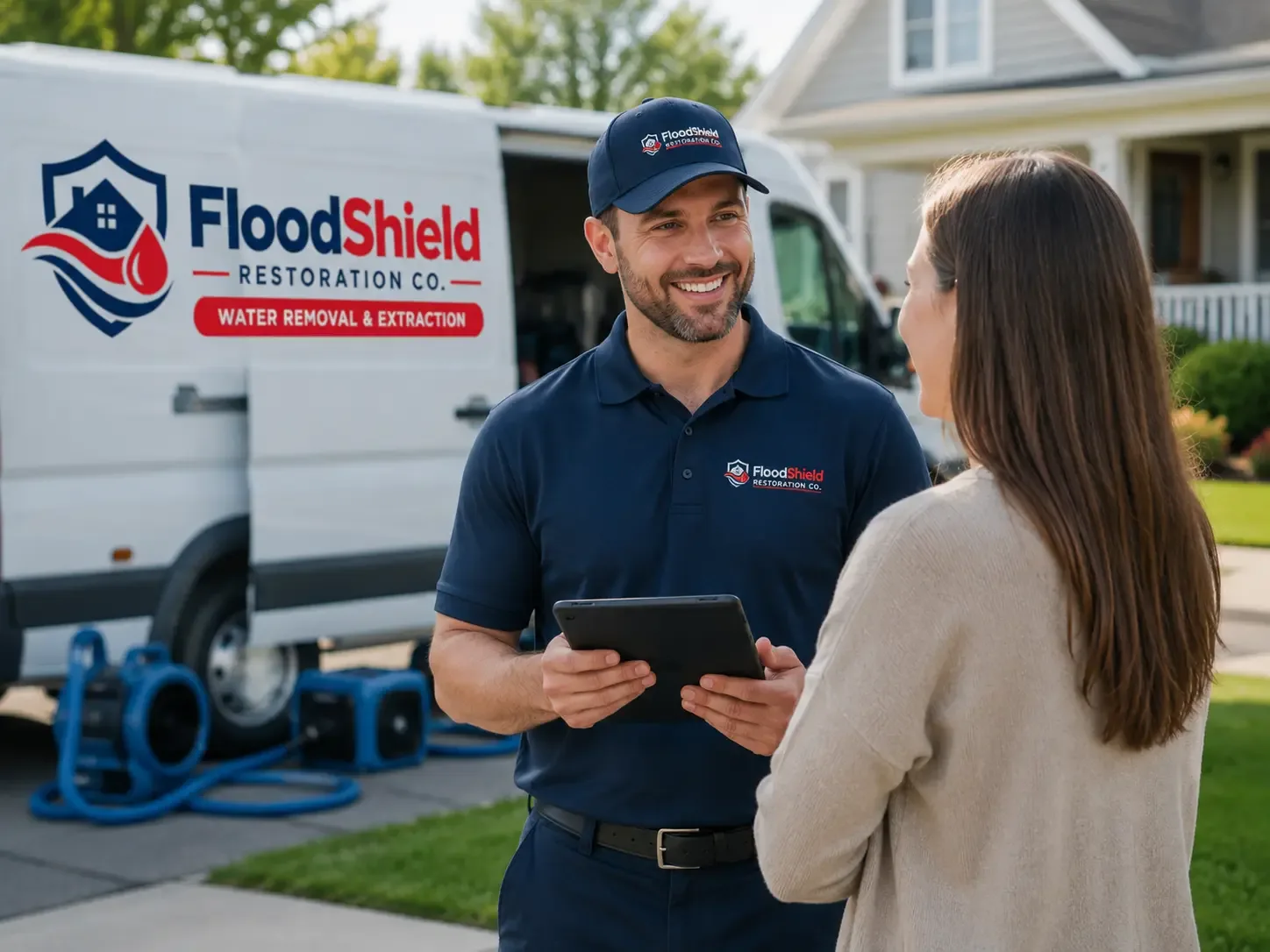 Flood Damage Restoration Lilly, PA FAQs
